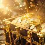 panchito, cofre, tesoro, hielera, beer