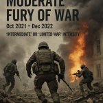 moderate fury of war Oct 2021 –Dec 2022 “intermediate” or “limit