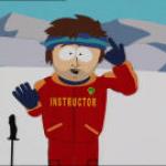South Park Ski Instructor