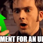 this is true | COMMENT FOR AN UPVOTE | image tagged in gifs,upvotes,for,free,fun stream | made w/ Imgflip video-to-gif maker