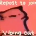 Vibing cat GIF Template