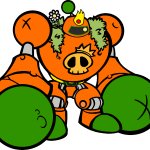 Golem Bomber (Paleoverse + EOIverse)