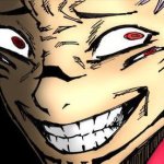 Sukuna Evil Smile