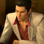 Sadness yakuza