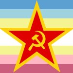 communism flag meme