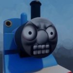 CHOMIS THOMAS DREAMY MIS ADVENTURES ANGRY RAGE