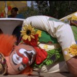 Billy Madison Clown