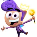 Periwinkle "Peri" Fairywinkle-Cosma