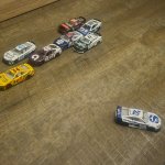 NASCAR Toys template