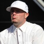 Sad Fred Durst