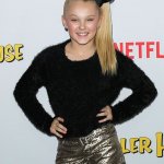 jojo siwa! | JOJO SIWA JR; R.I.P | image tagged in jojo siwa | made w/ Imgflip meme maker