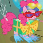 Pinkie Pie Goof Off