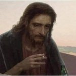 Tired Jesus
