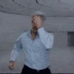 apple running guy gifs GIF Template