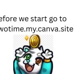 mewo GIF Template