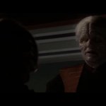 Anakin Bows GIF Template