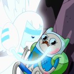 Finn is "saved"