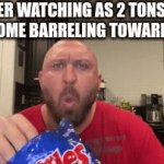 Free food | DEER WATCHING AS 2 TONS OF STEEL COME BARRELING TOWARDS THEM | image tagged in gifs,deer | made w/ Imgflip video-to-gif maker