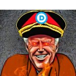 Democrat Socialist Dictator template