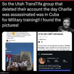 Utah Transtifa training in Cuba