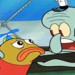 Squidward "were gonna kill you" blank