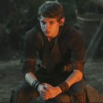 Peter Pan Evil Look ;)