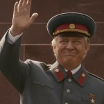 Trump Stallin