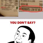 :P | image tagged in memes,you don't say,funny,funny memes | made w/ Imgflip meme maker