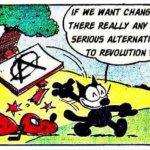 If we want change is there really any alternative to revolution