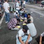 uksssc Patwari VDO Vpdo Paper leak protest