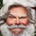 Jack Black Santa