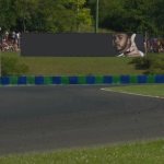 this race was shit blank