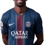 Ousmane Dembélé (Paris Saint-Germain, France)
