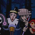 Genderbend First Squad