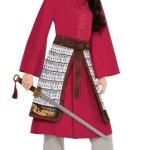 Hua Mulan Costume