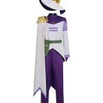 Amazon.com: Mayerilby Anime The Owl House Luz Cosplay Costume Su
