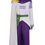 Amazon.com: Mayerilby Anime The Owl House Luz Cosplay Costume Su