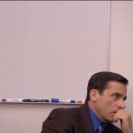 Michael Scott Wayne Gretzsky