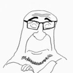 nod soyjak GIF Template