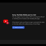 youtube bot screen