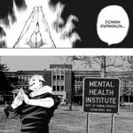 Domain Expansion Mental Health Institute