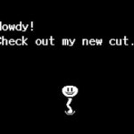 flowey's new cut