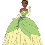 Princess Tiana