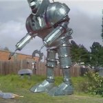 Slavic K1 Robot