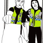 British Thought Police