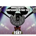 Fnaf lore fr meme