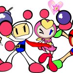 Bomberman Bros w/ Pretty  (Paleoverse + EOIverse)