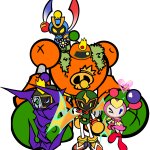 The Dastardly Bombers w/ Pretty Bomber (Paleoverse + EOIverse)