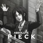Absolute pieck