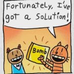 fortunately, i’ve got a solution